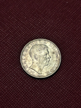 Monede - Romania, Regat, 200 lei 1942, Regele Mihai I