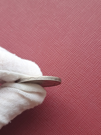 Romania, Regat, 250 lei 1935, Regele Carol II, moneda rara [2]