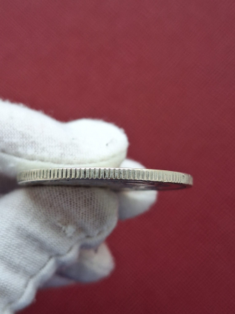 Romania, Regat, 5 Lei 1901, moneda rara, Regele Carol I [6]