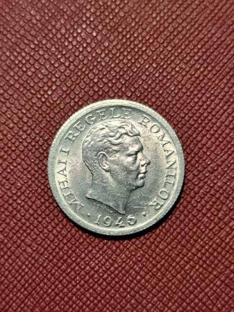 Romania, Regat, 500 lei 1946, Regele Mihai I [1]