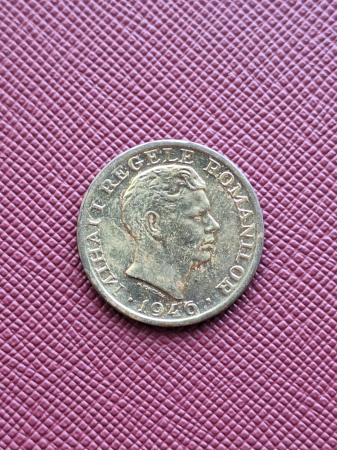 Romania, Regat, moneda 2000 lei 1946, Regele Mihai I [1]