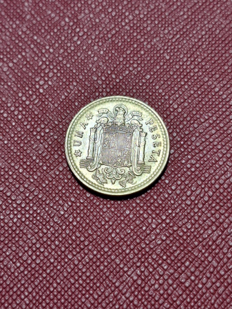 Spania 1 peseta 1966 [1]