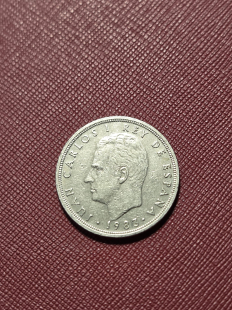 Spania 50 pesetas 1983 [1]