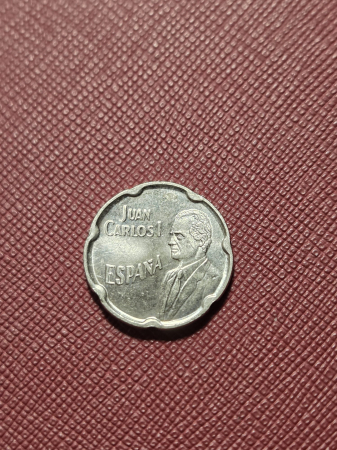 Spania 50 pesetas 1990 [1]
