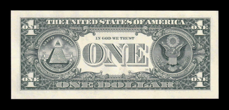 Statele Unite ale Americii, 1 Dolar 2017 (litera J = Kansas ), necirculata [1]