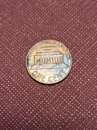 Monede America - SUA 1 cent 1982