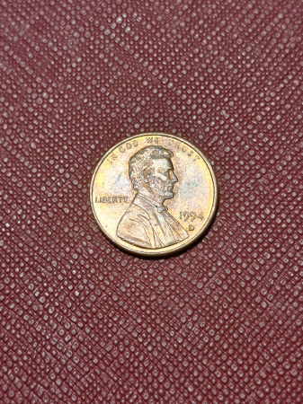 Monede America - SUA 1 cent 1994