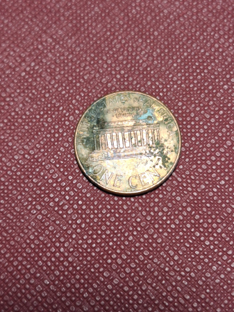 Monede America - SUA 1 cent 2004