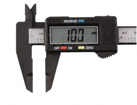 Subler digital, util pentru colectionari, nu include baterie [0]