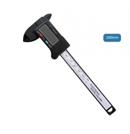 Subler digital, util pentru colectionari, nu include baterie [1]