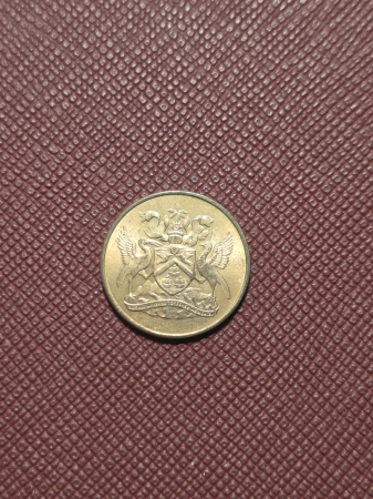 Monede America - Trinidad Tobago 1 cent 1967