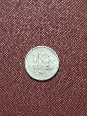 Ungaria 10 filler 1965 [1]
