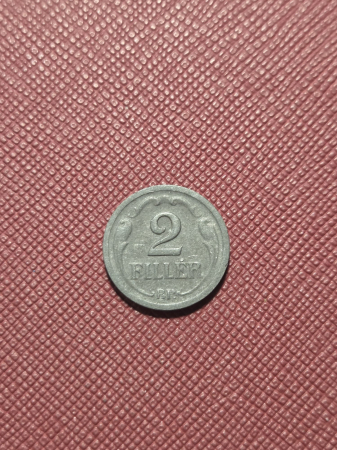 Ungaria 2 filler 1944 [1]