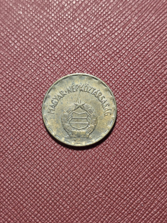 Monede - Ungaria 2 forint 1980