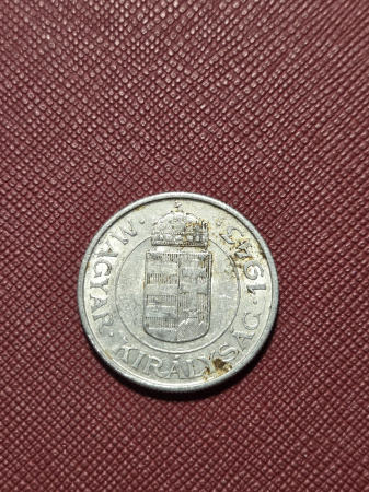Monede - Ungaria 2 pengo 1943
