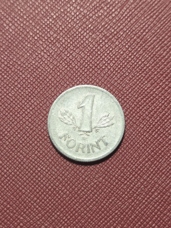 Ungaria 1 forint 1967 [1]