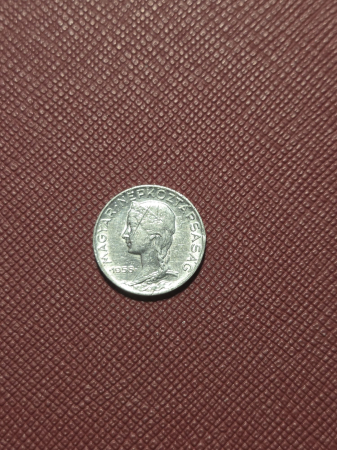 Ungaria 5 filler 1956 [1]