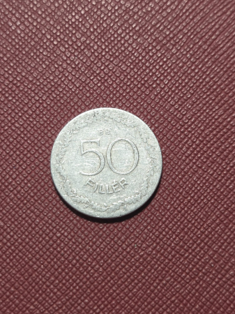 Ungaria 50 filler 1948 [1]