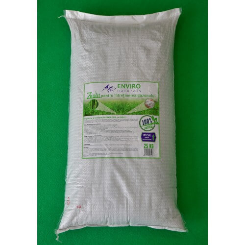 Top dressing zeolit pentru gazon, Enviro Naturals [7]
