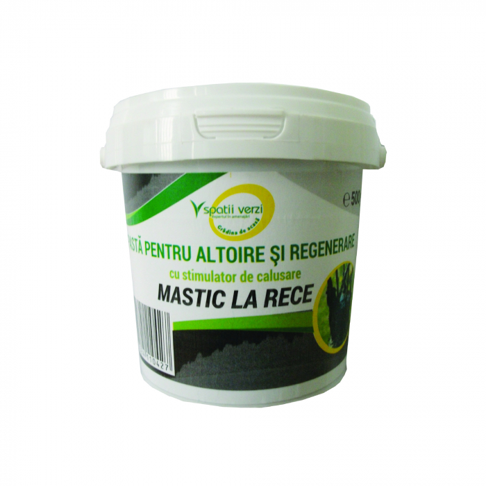 Pasta pentru calusarea taieturilor si a ranilor in pomicultura, 0,5 kg [3]
