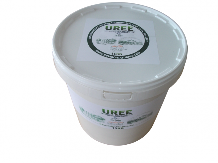UREE  N46 granulata CU DEGAJARE LENTA, 15 kg [2]