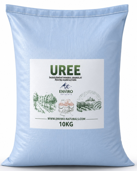 Uree N46 granulata cu degajare lenta, 10 kg [3]
