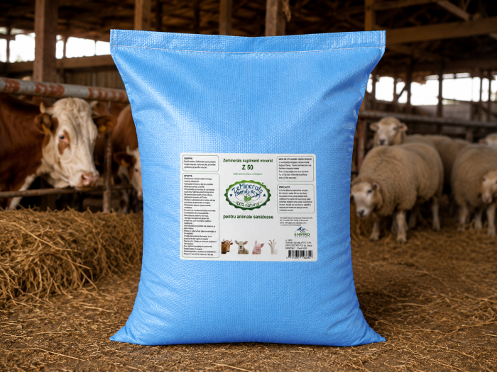 Zeolit bio pentru furajarea animalelor Z 50 Enviro Naturals [2]