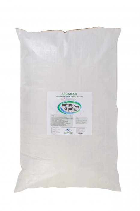 Zeolit cu calciu si magneziu pentru animale Zecamag, Enviro Naturals [2]