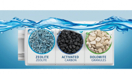 Filtrarea apei - Filtru cu zeolit pentru apa Enviro Naturals