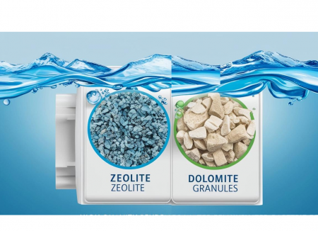 Filtrarea apei - Filtru cu zeolit pentru apa Enviro Naturals