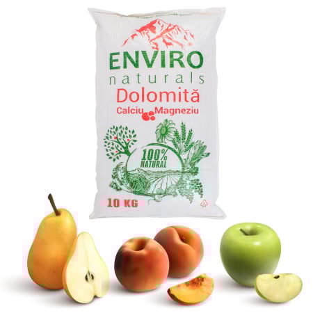 Dolomita bio Enviro Naturals 10 kg