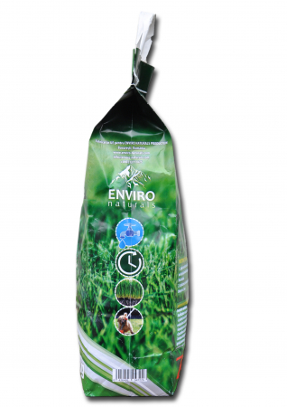 Enviro Naturals - Top dressing - produs bio pe baza de zeolit pentru ingrijire gazon sac 10 KG [2]