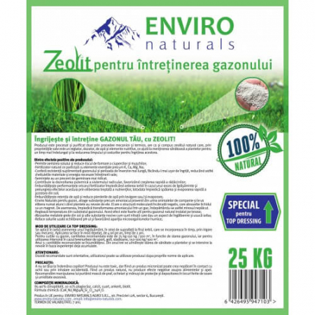 Top dressing zeolit pentru gazon, Enviro Naturals [1]