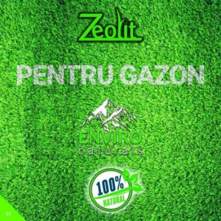 Substrat din zeolit granular pentru gazon Enviro Naturals [1]