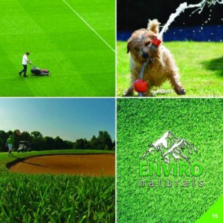 Substrat din zeolit granular pentru gazon Enviro Naturals [4]