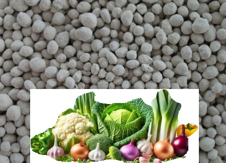 Îngrășăminte bio & naturale - SULFAT DE CALCIU BIO, granulat, 25 kg
