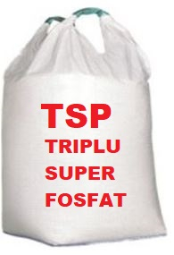 TSP, TRIPLU SUPERFOSFAT, o tona [1]