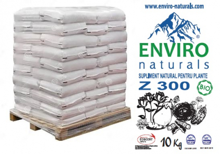 Îngrășăminte bio & naturale - Z 300 fertilizant bio din zeolit Enviro Naturals
