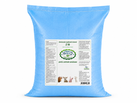 Zootehnie - Zeolit bio pentru furajarea animalelor Z 50 Enviro Naturals