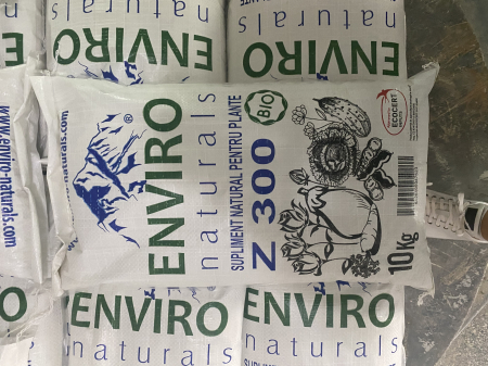 Z300 activator natural al solului cu zeolit Enviro Naturals [5]