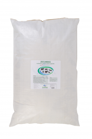 Zeolit cu calciu si magneziu pentru animale Zecamag, Enviro Naturals [1]