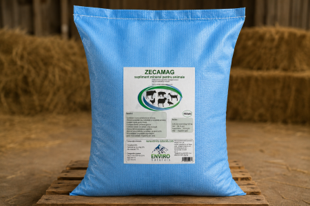 Zeolit cu calciu si magneziu pentru animale Zecamag, Enviro Naturals [1]