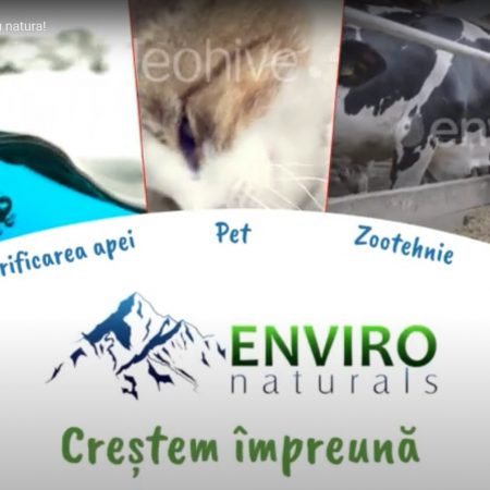 Enviro Naturals – Pasiune pentru natura!