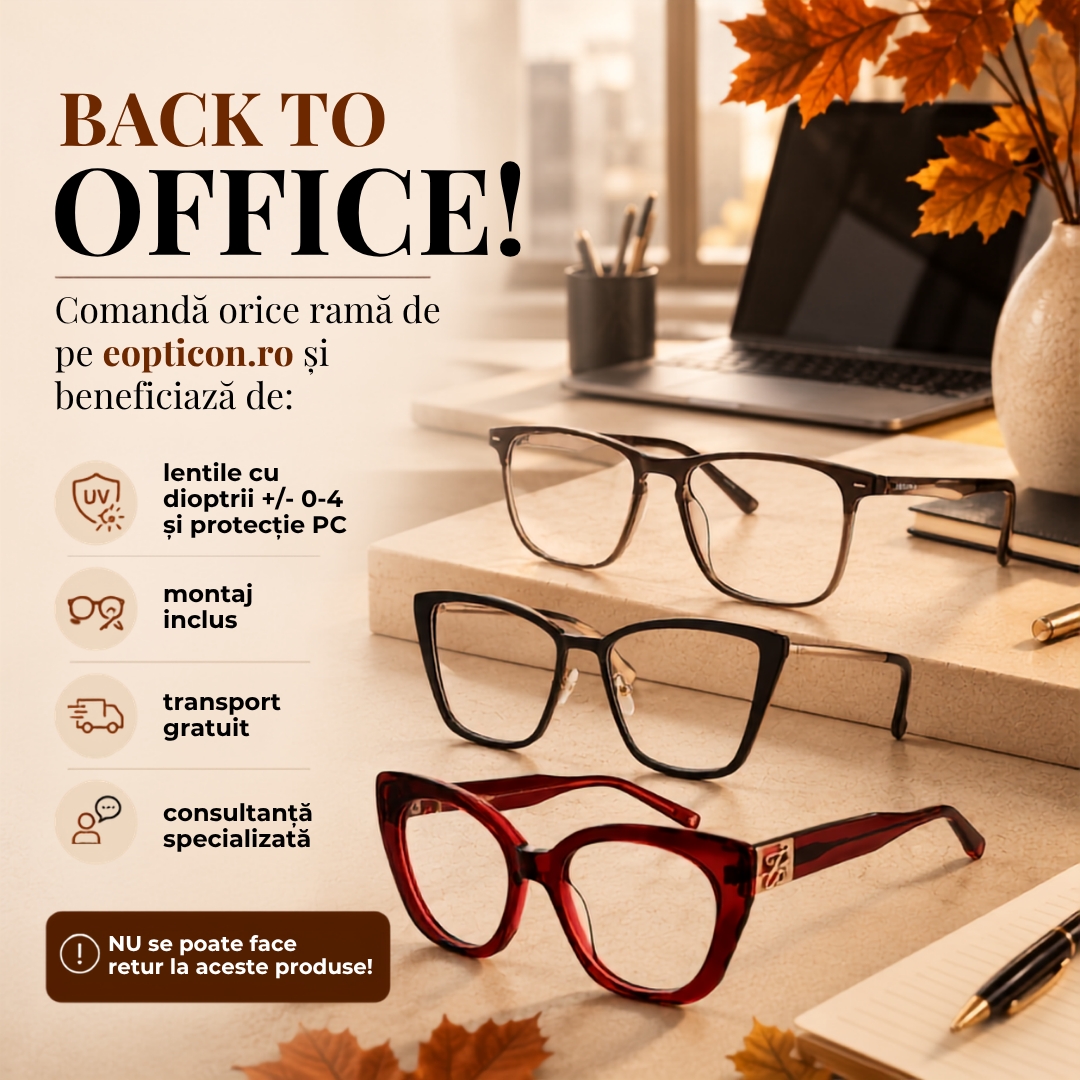 Back to office!