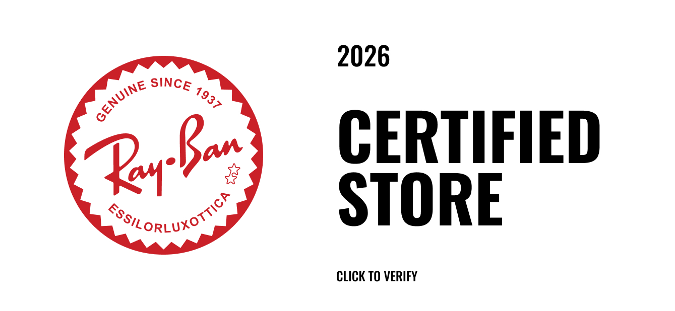 Ray-Ban Certified
