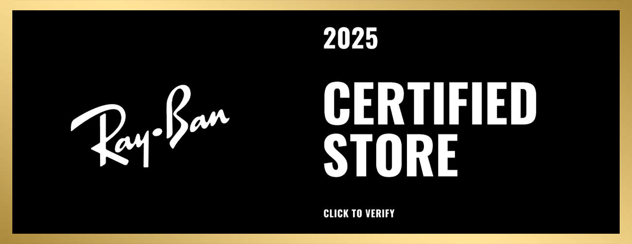 Ray-Ban Certified Reseller 2025