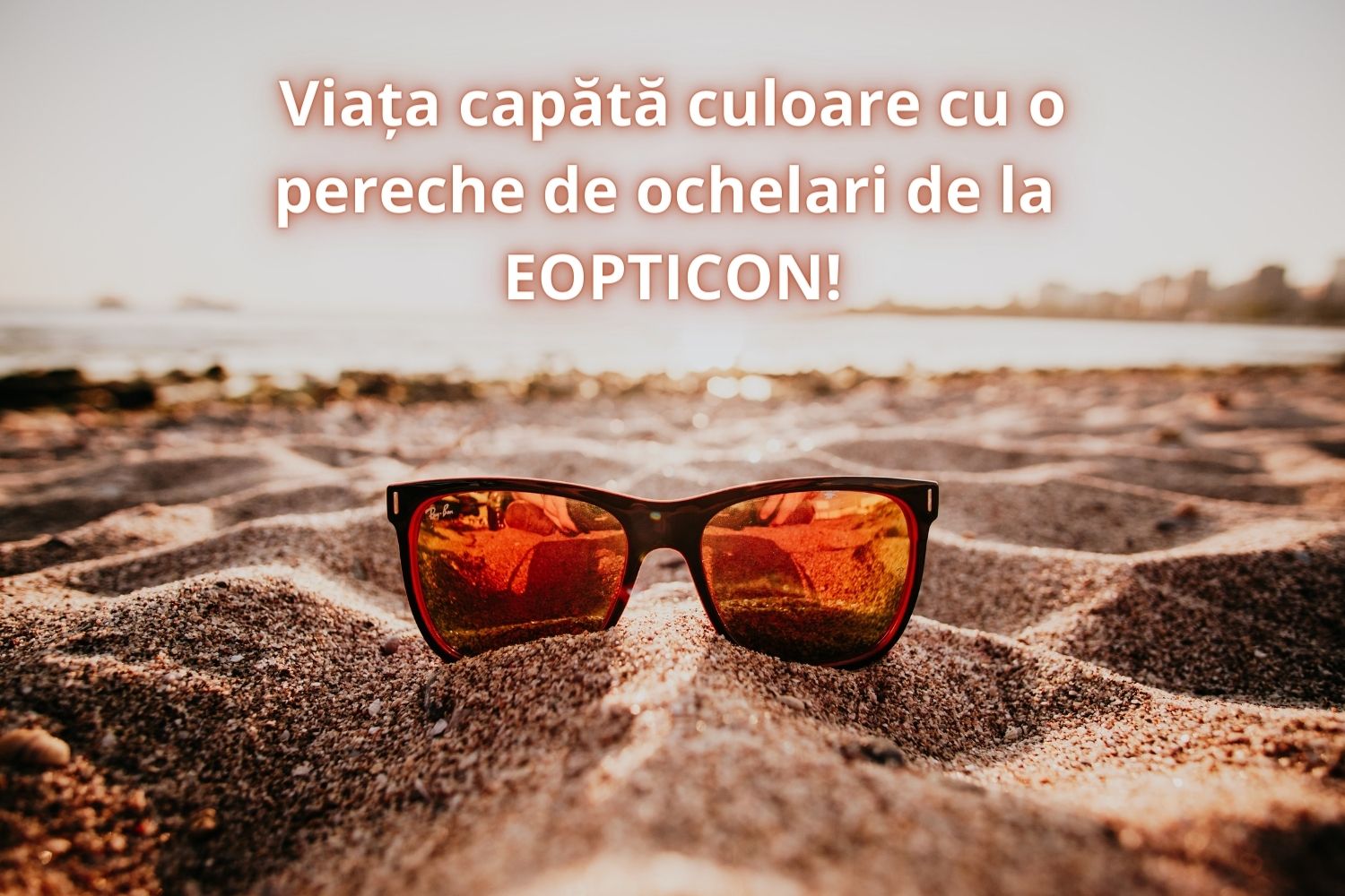 Ce ochelari de soare sunt pe val în 2022. Eopticon te inspiră cu cele mai trendy modele!