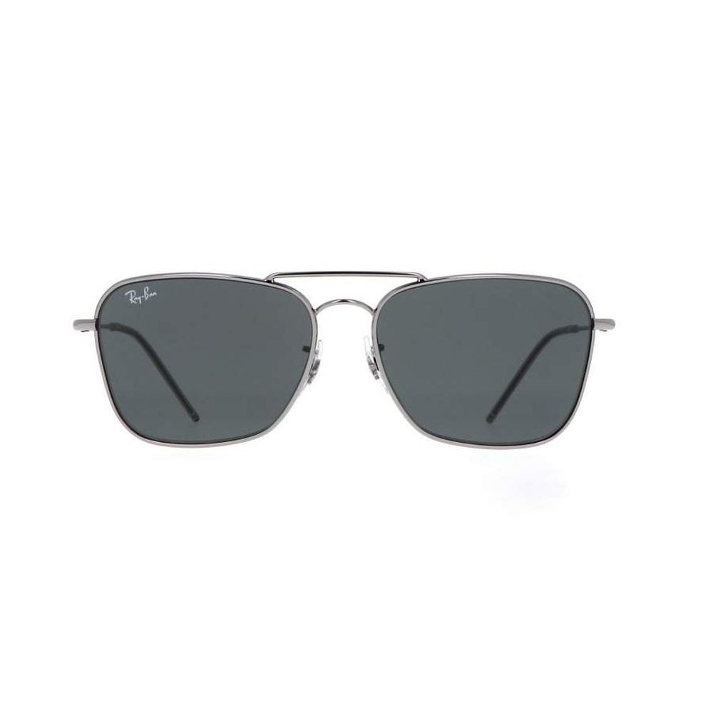 Ochelari de soare Ray-Ban 0102S-004/GR Caravan Reverse [2]