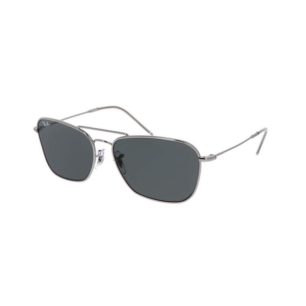 Ochelari de soare Ray-Ban - Ochelari de soare Ray-Ban 0102S-004/GR Caravan Reverse