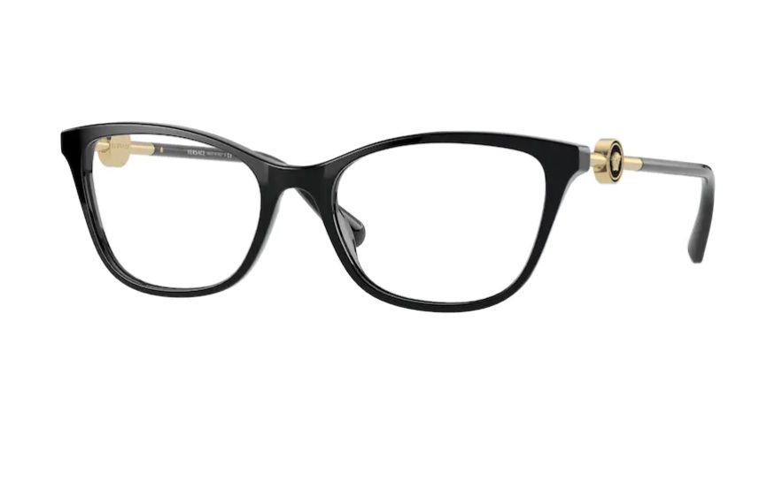 Rame de ochelari Versace - Rame de ochelari Versace 3293 GB1